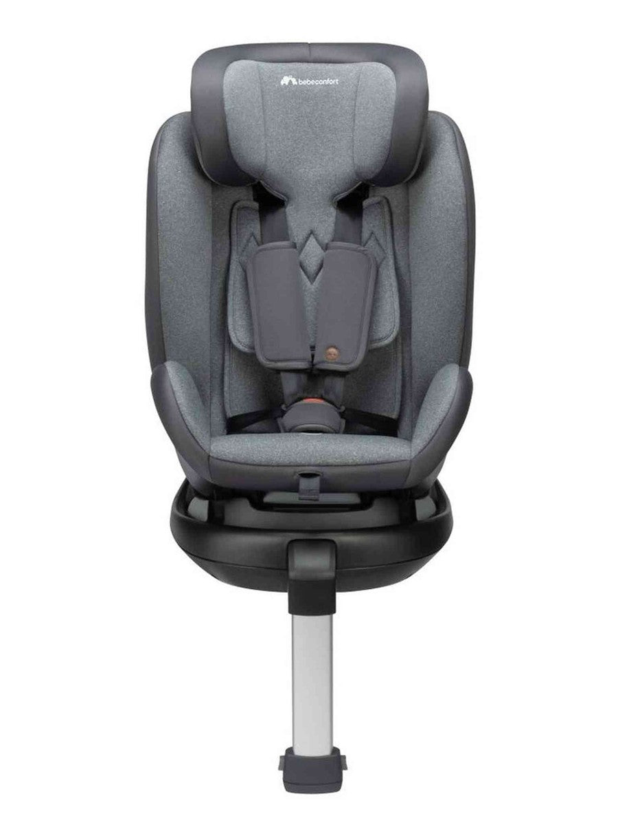 Bebeconfort EvolveFix Plus i-Size 360 Swivel Car Seat  ISOFIX, Tinted Graphite