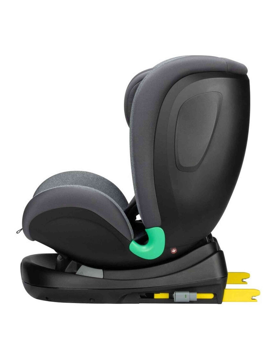 Bebeconfort EvolveFix Plus i-Size 360 Swivel Car Seat  ISOFIX, Tinted Graphite