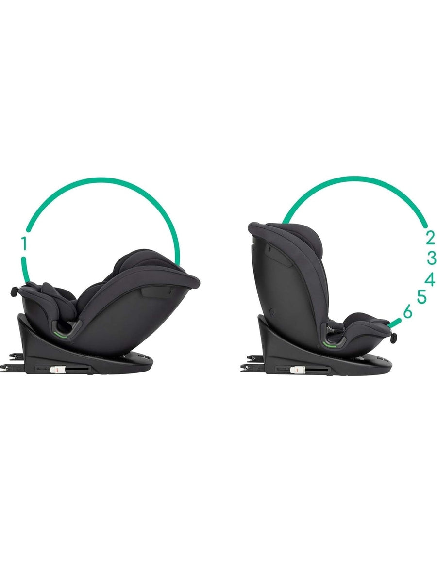 Bebeconfort RevolveFix 360 i-Size Car Seat – ISOFIX 0–12 Years