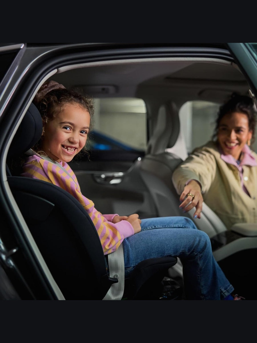Bebeconfort RevolveFix 360 i-Size Car Seat – ISOFIX 0–12 Years