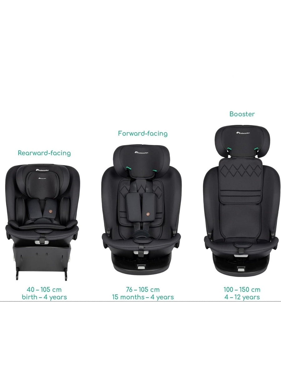 Bebeconfort RevolveFix 360 i-Size Car Seat – ISOFIX 0–12 Years