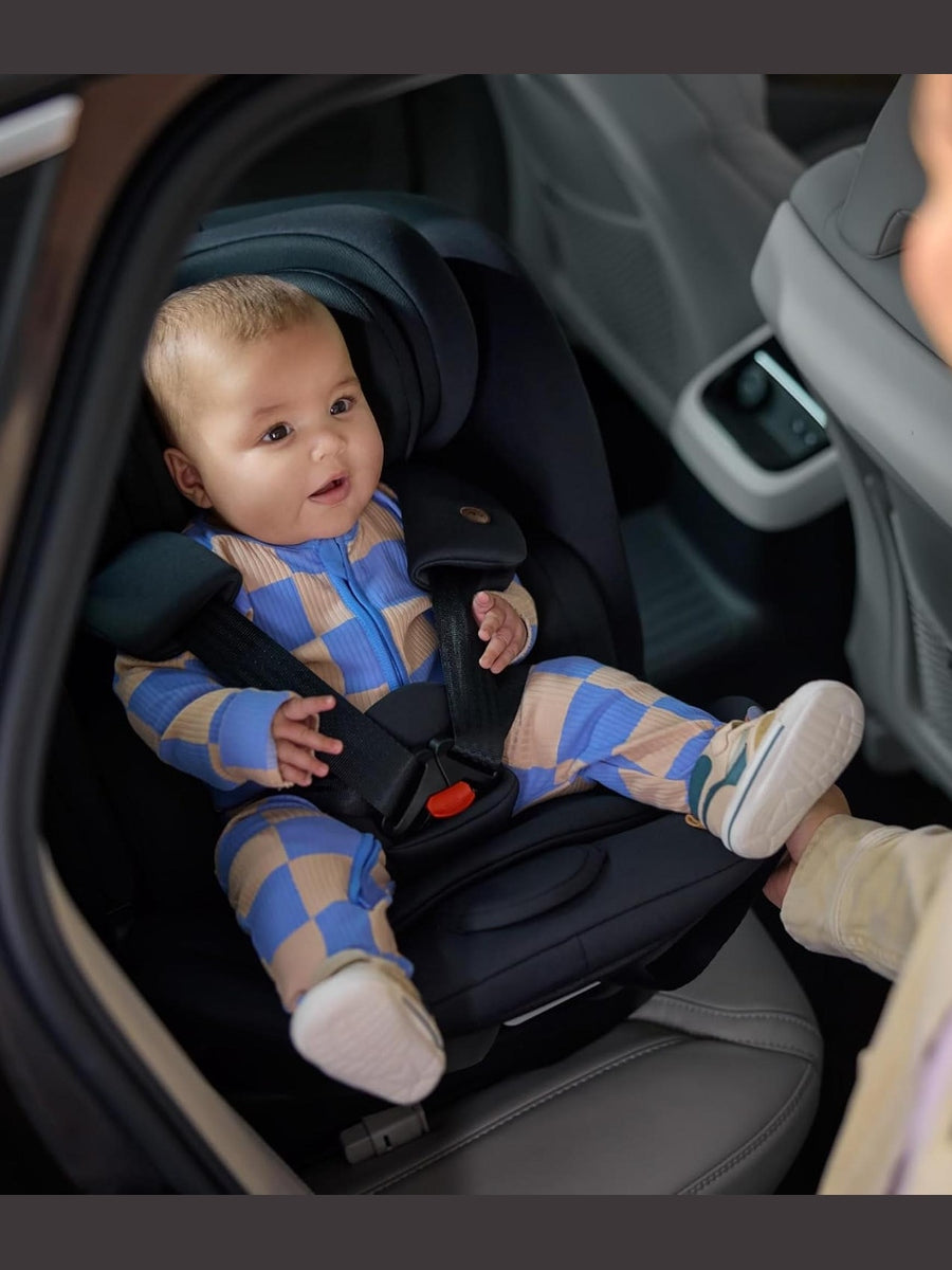 Bebeconfort RevolveFix 360 i-Size Car Seat – ISOFIX 0–12 Years