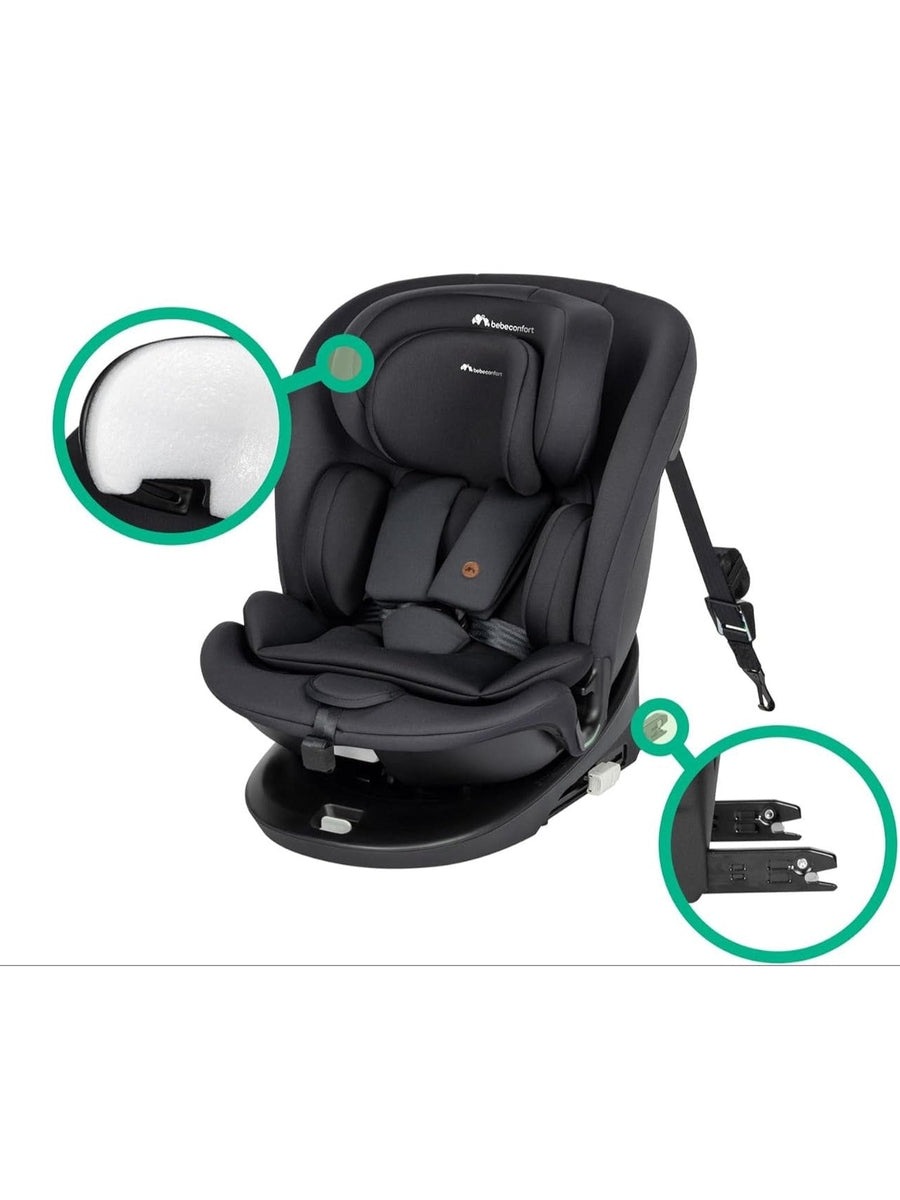 Bebeconfort RevolveFix 360 i-Size Car Seat – ISOFIX 0–12 Years