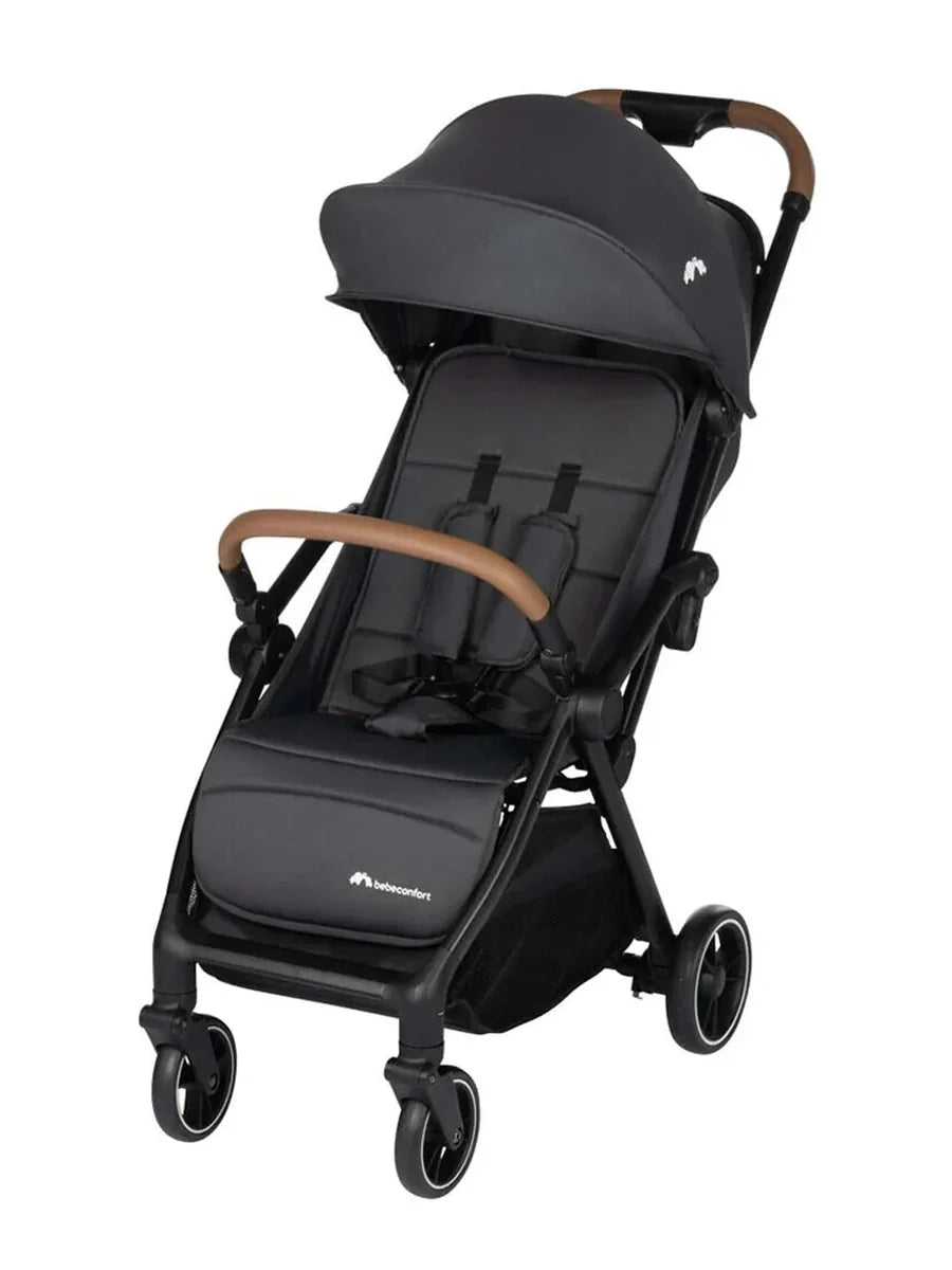 Bebeconfort Sunlite Stroller – Mineral Graphite (Birth–22kg)