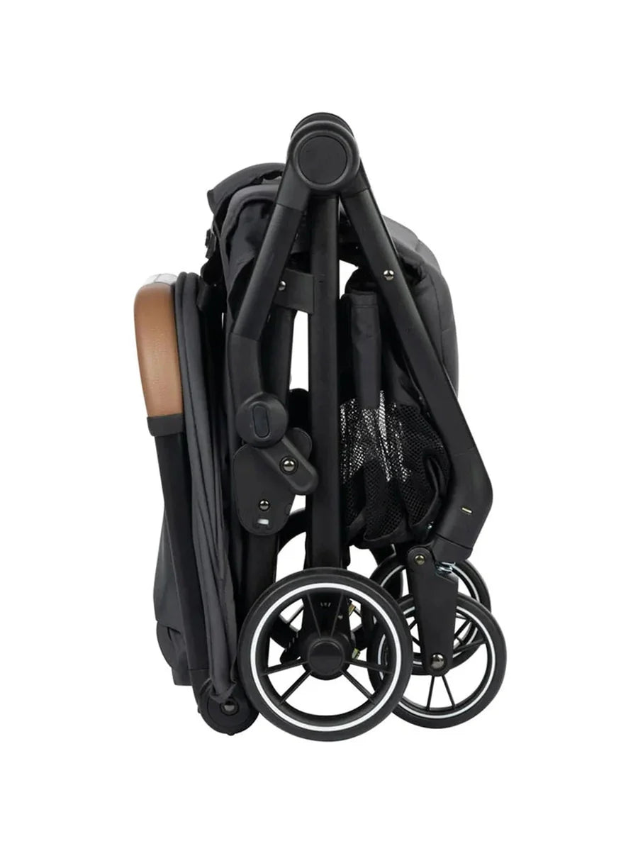 Bebeconfort Sunlite Stroller – Mineral Graphite (Birth–22kg)