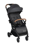 Bebeconfort Sunlite Stroller – Mineral Graphite (Birth–22kg)