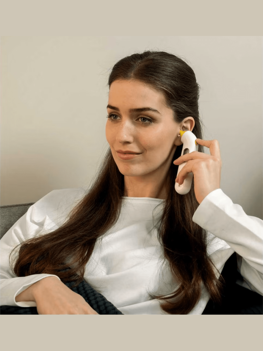 Braun ThermoScan 3 Ear Thermometer IRT3030