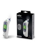 Braun ThermoScan 7+ Ear Thermometer IRT6525
