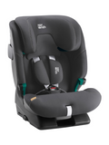 Britax Römer ADVANSAFIX 2 Z-Line i-Size Car Seat – Midnight Grey| 76–150 cm | From 15 Months to 12 Years