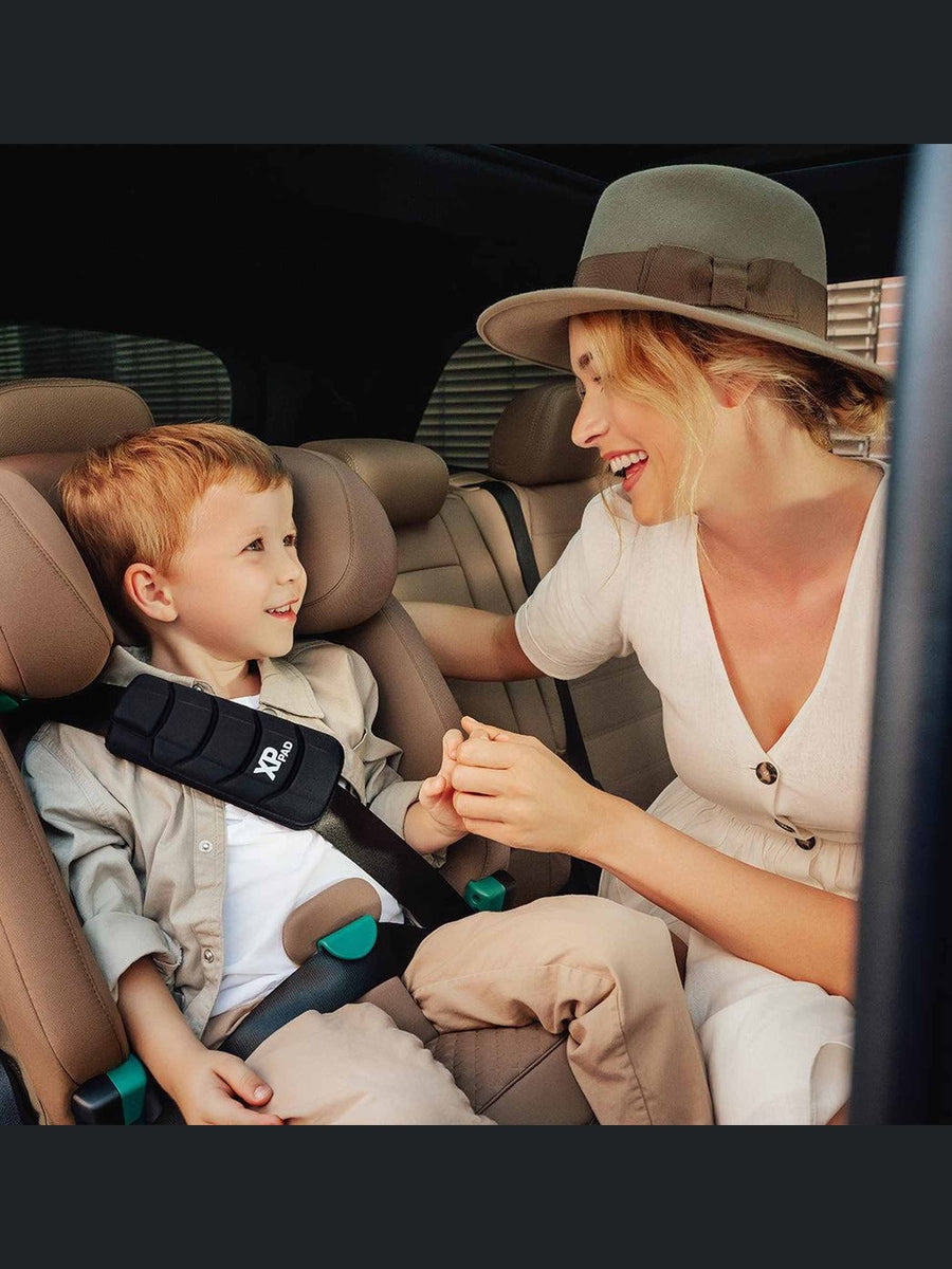 Britax Römer Advansafix Pro Car Seat – Warm Caramel (Lux Collection)