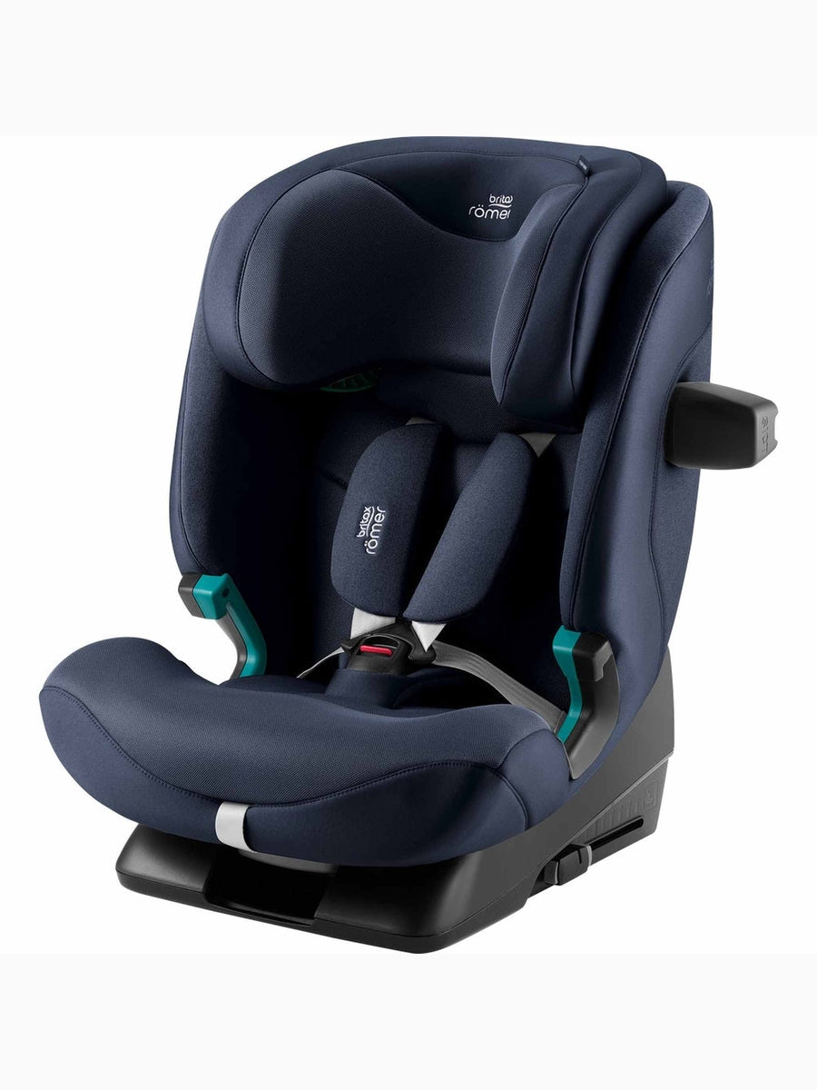 Britax Romer Advansafix Pro i-Size Car Seat ISOFIX Night Blue