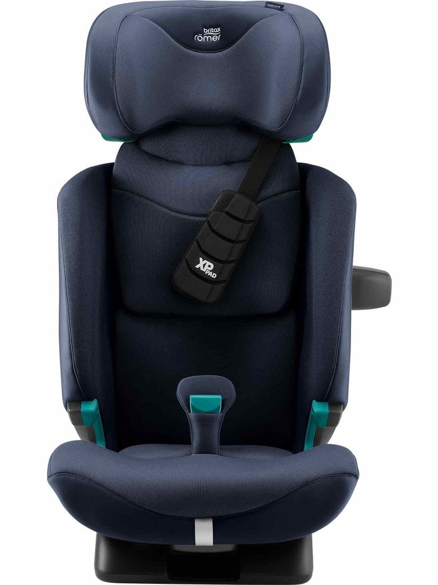 Britax Romer Advansafix Pro i-Size Car Seat ISOFIX Night Blue