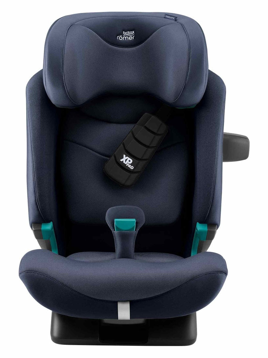 Britax Romer Advansafix Pro i-Size Car Seat ISOFIX Night Blue