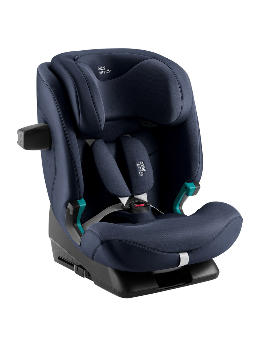 Britax Romer Advansafix Pro i-Size Car Seat ISOFIX Night Blue