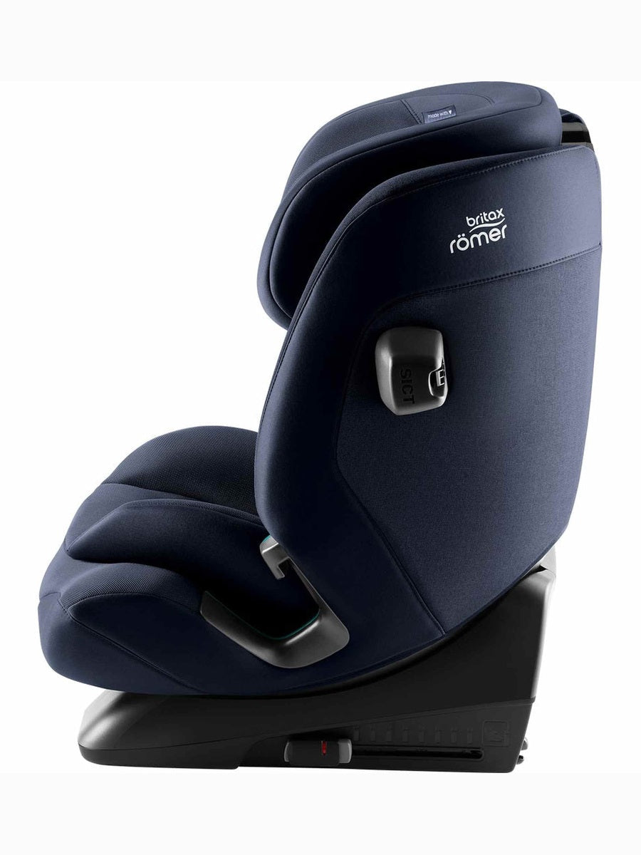 Britax Romer Advansafix Pro i-Size Car Seat ISOFIX Night Blue
