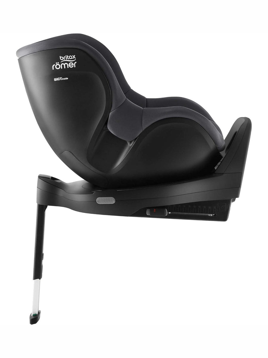 Britax Römer DUALFIX M i-SIZE Midnight Grey