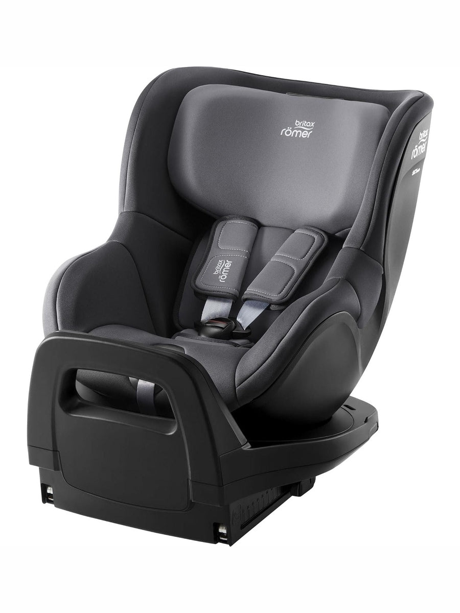 Britax Römer DUALFIX M i-SIZE Midnight Grey