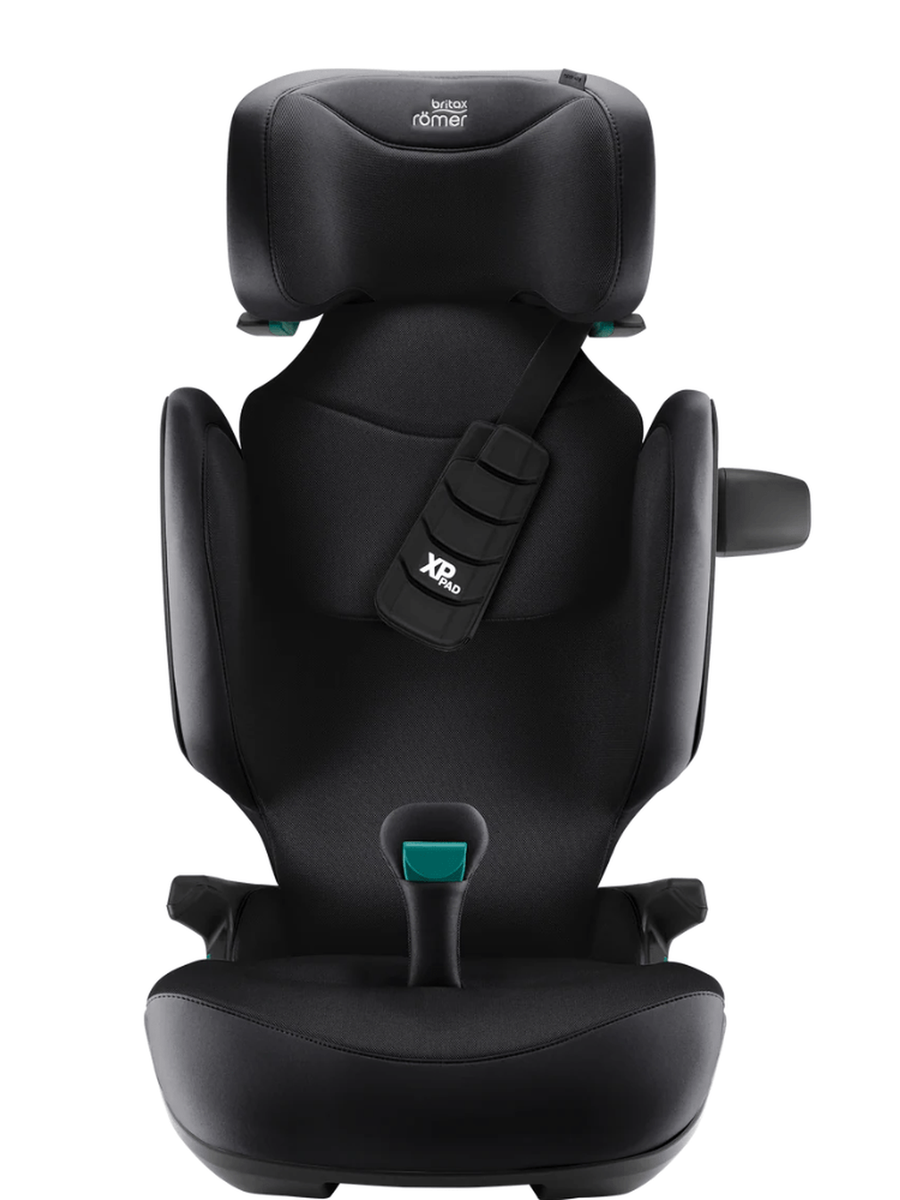Britax Römer Kidfix i-Size Pro Car Seat – Carbon Black