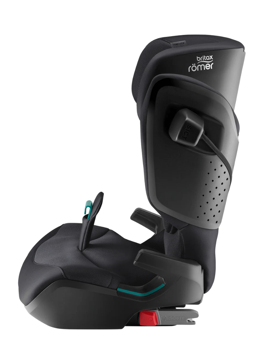 Britax Römer Kidfix i-Size Pro Car Seat – Carbon Black