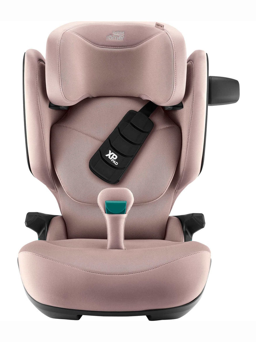Britax Römer Kidfix i-Size Pro Car Seat – Dusty Rose