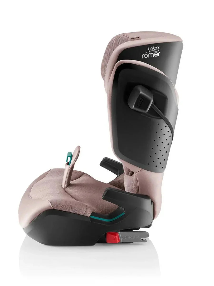 Britax Römer Kidfix i-Size Pro Car Seat – Dusty Rose