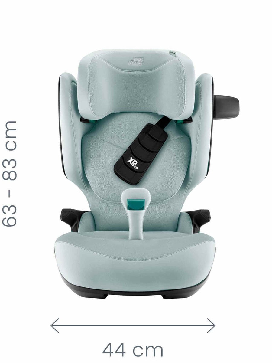 Britax Römer Kidfix i-Size Pro Car Seat – Dusty Rose