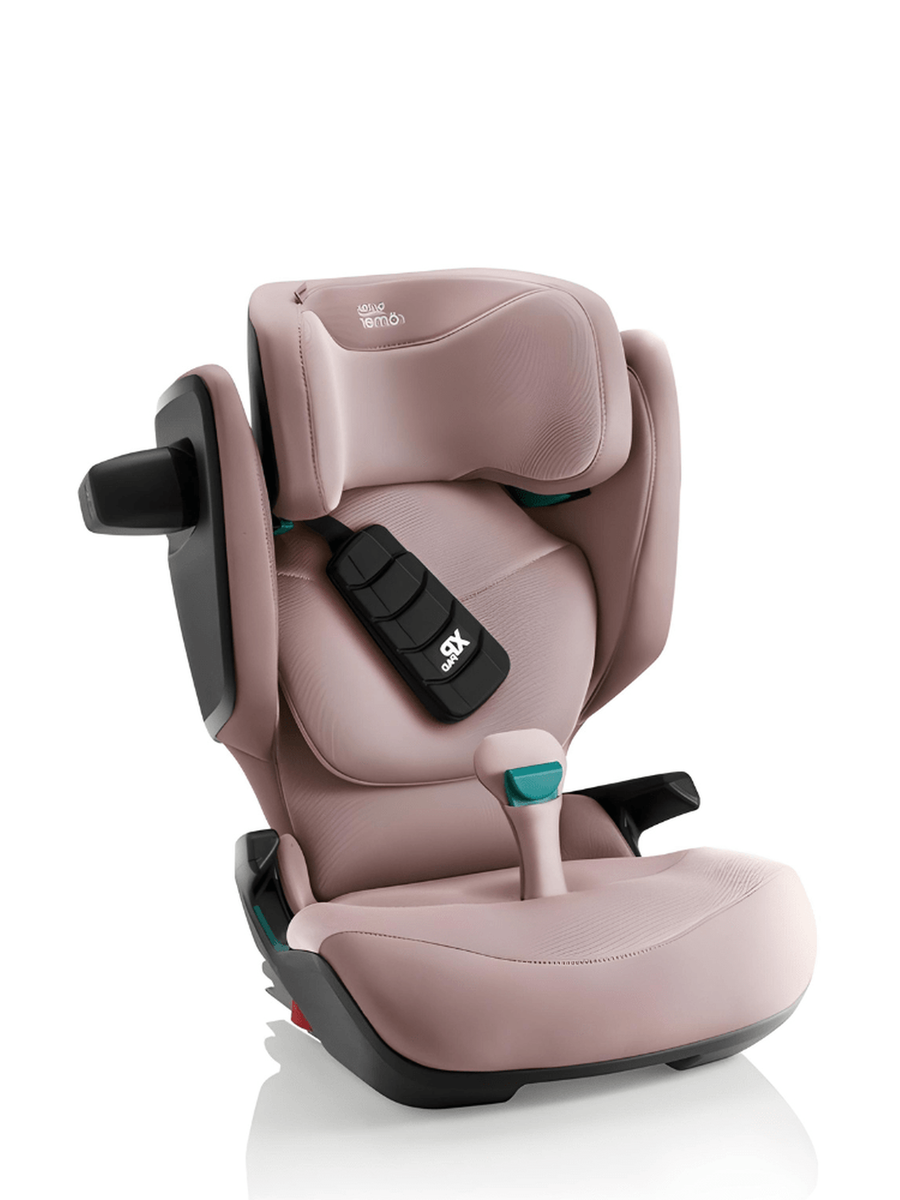 Britax Römer Kidfix i-Size Pro Car Seat – Dusty Rose