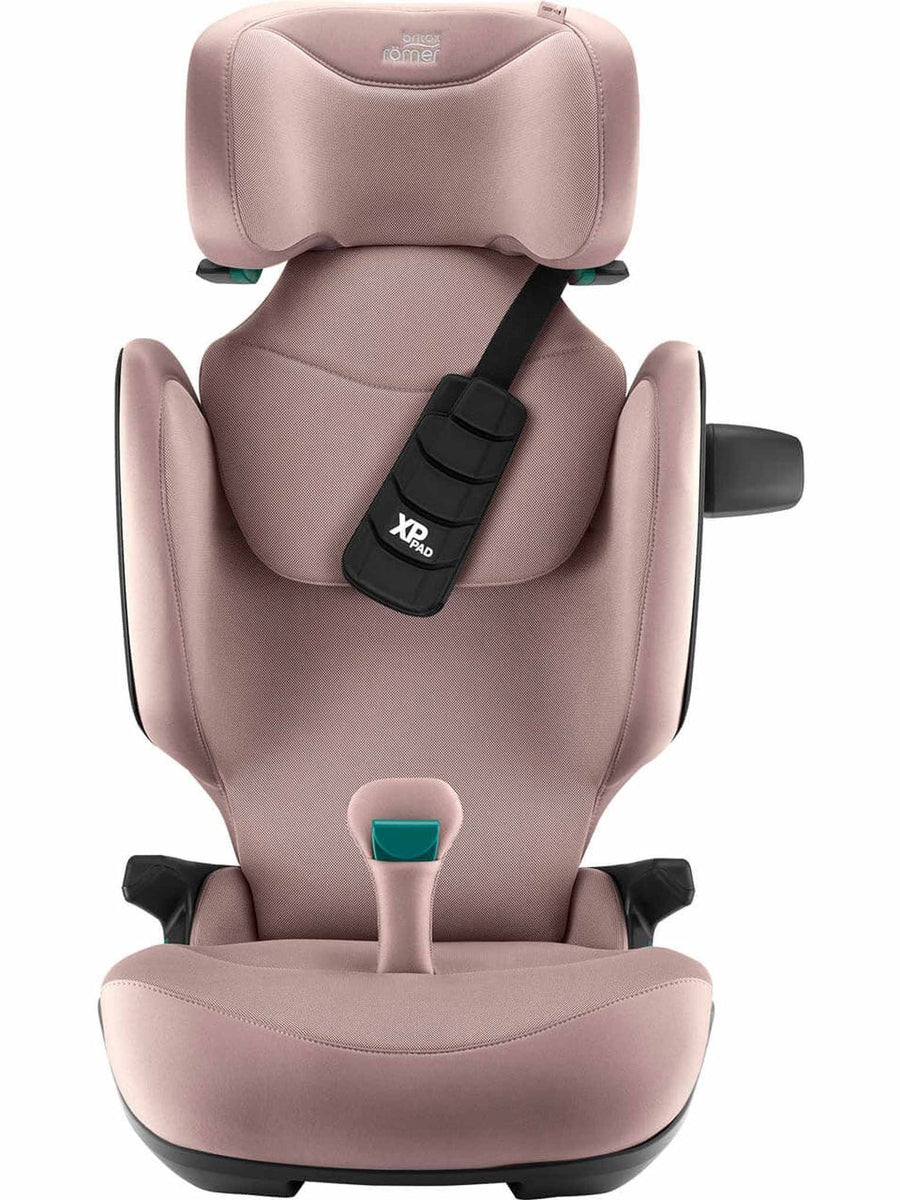 Britax Römer Kidfix i-Size Pro Car Seat – Dusty Rose