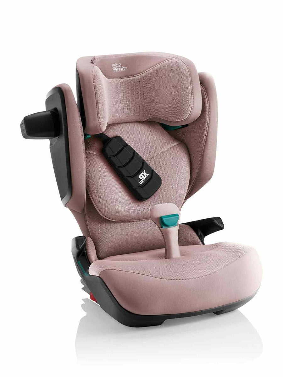 Britax Römer Kidfix i-Size Pro Car Seat – Dusty Rose