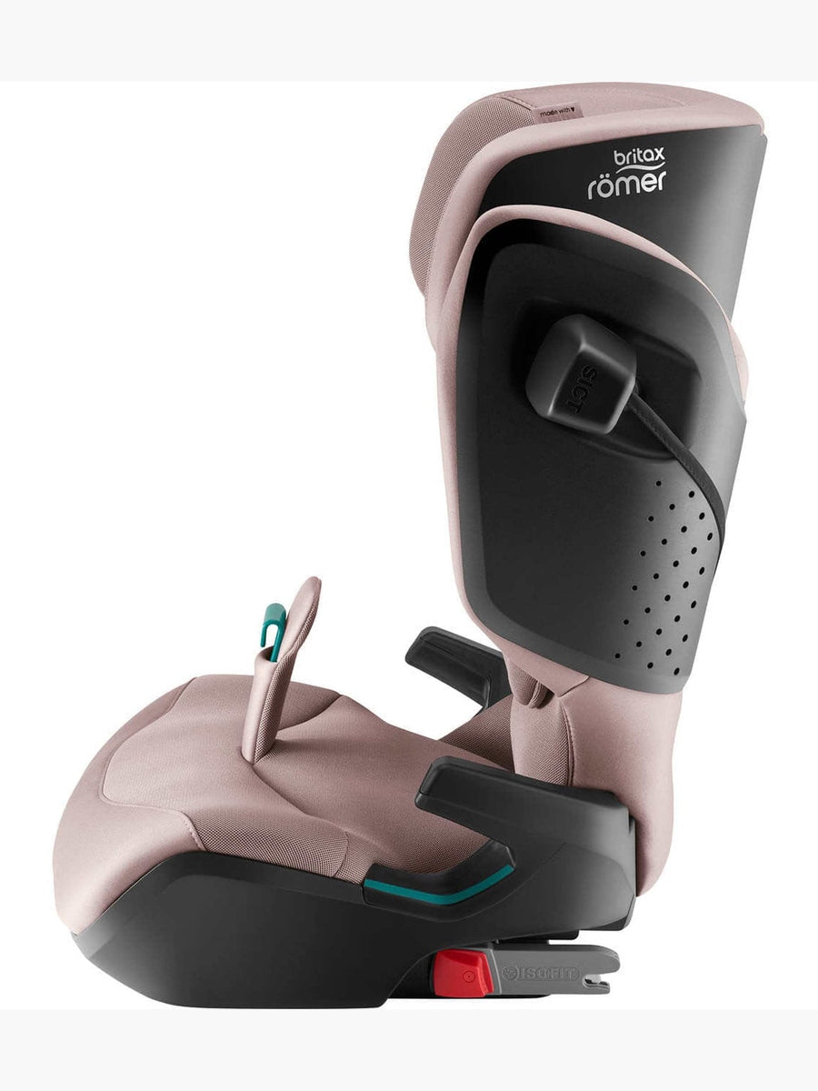 Britax Römer Kidfix i-Size Pro Car Seat – Dusty Rose