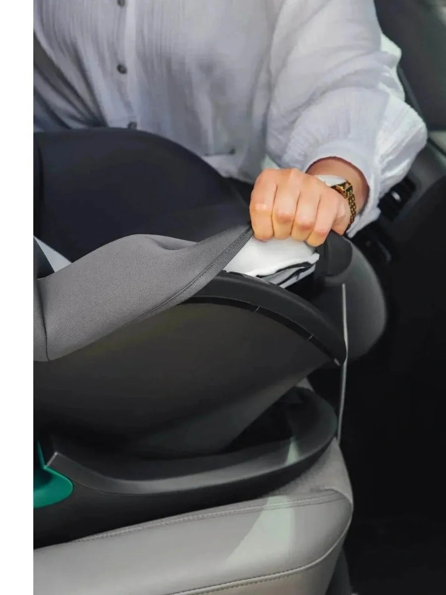 Britax Römer King Pro BR i-Size Group 1 Car Seat – Midnight Grey