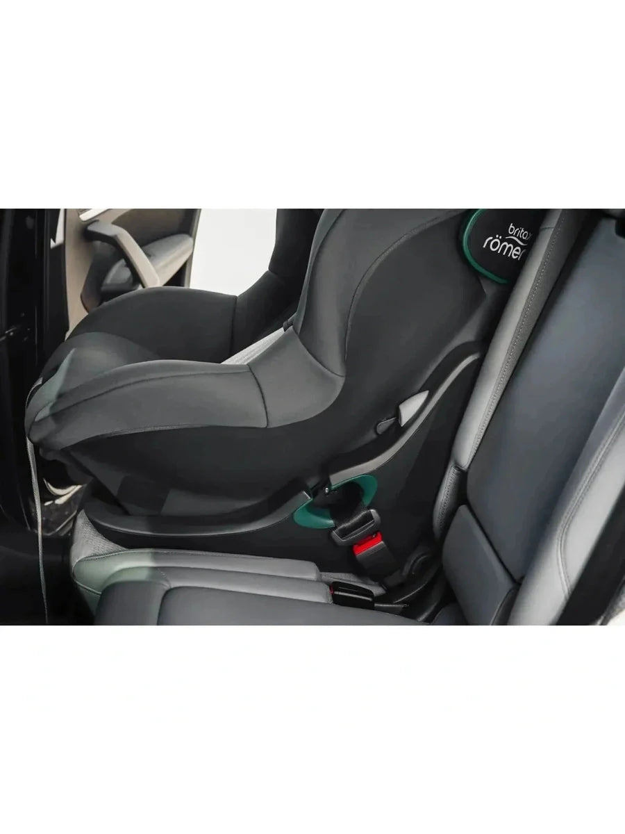 Britax Römer King Pro BR i-Size Group 1 Car Seat – Midnight Grey