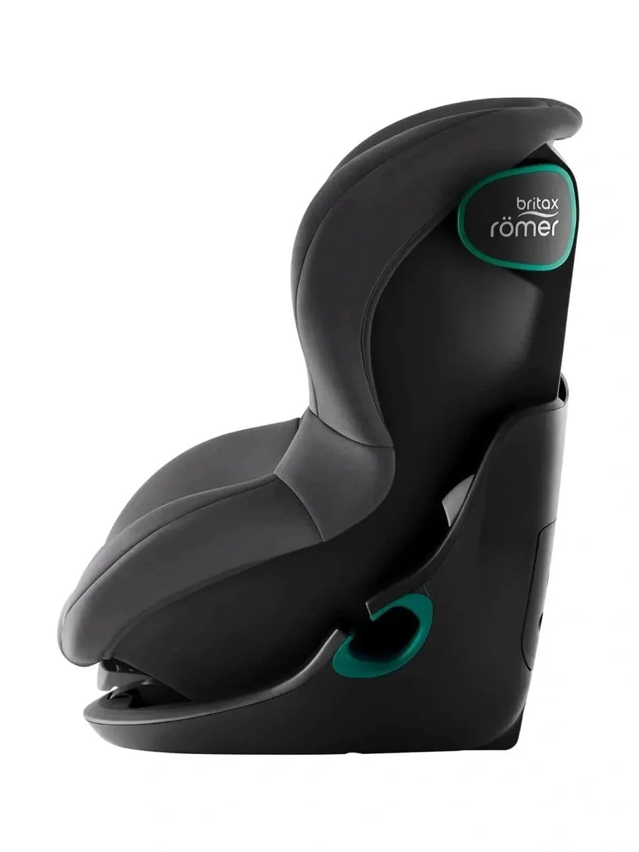 Britax Römer King Pro BR i-Size Group 1 Car Seat – Midnight Grey