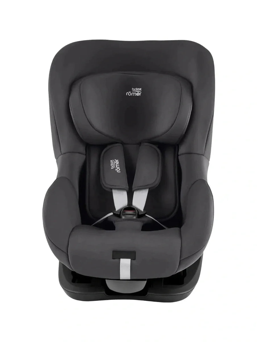 Britax Römer King Pro BR i-Size Group 1 Car Seat – Midnight Grey