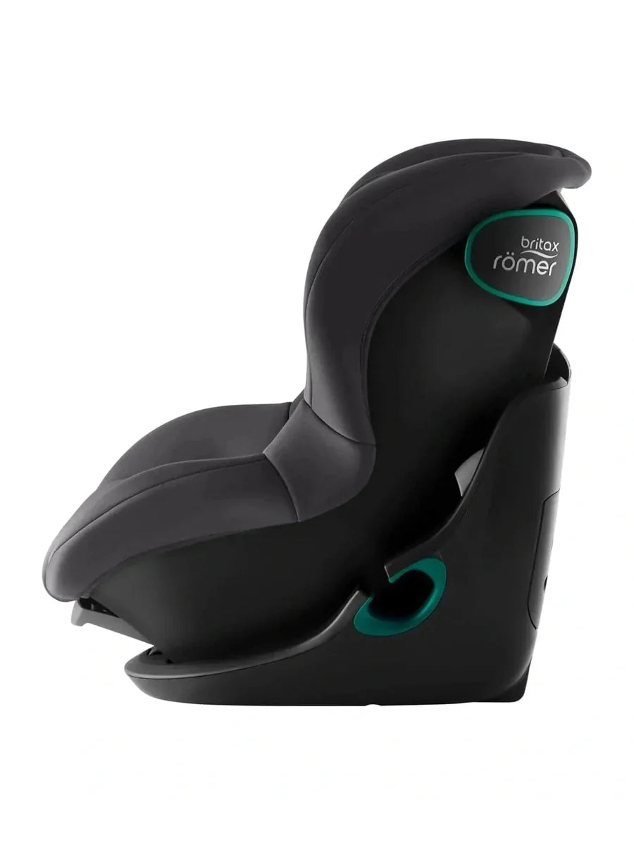 Britax Römer King Pro BR i-Size Group 1 Car Seat – Midnight Grey