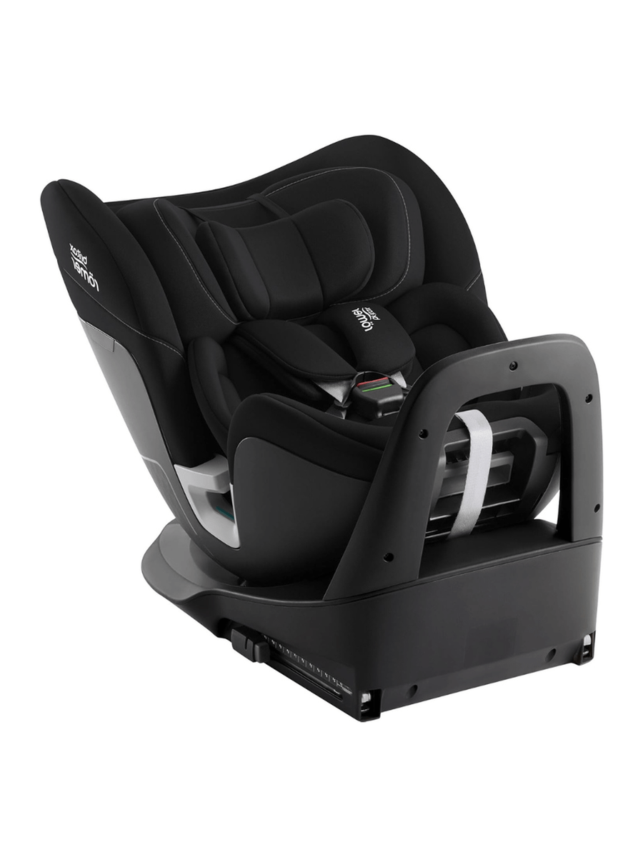 Britax Römer Rider Child Car Seat i-Size with ISOFIX  Space Black