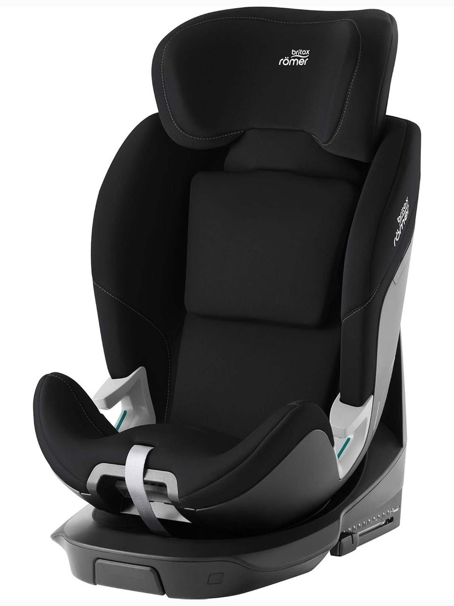 Britax Römer Rider Child Car Seat i-Size with ISOFIX  Space Black