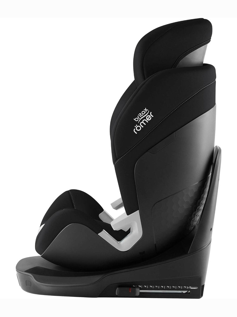 Britax Römer Rider Child Car Seat i-Size with ISOFIX  Space Black