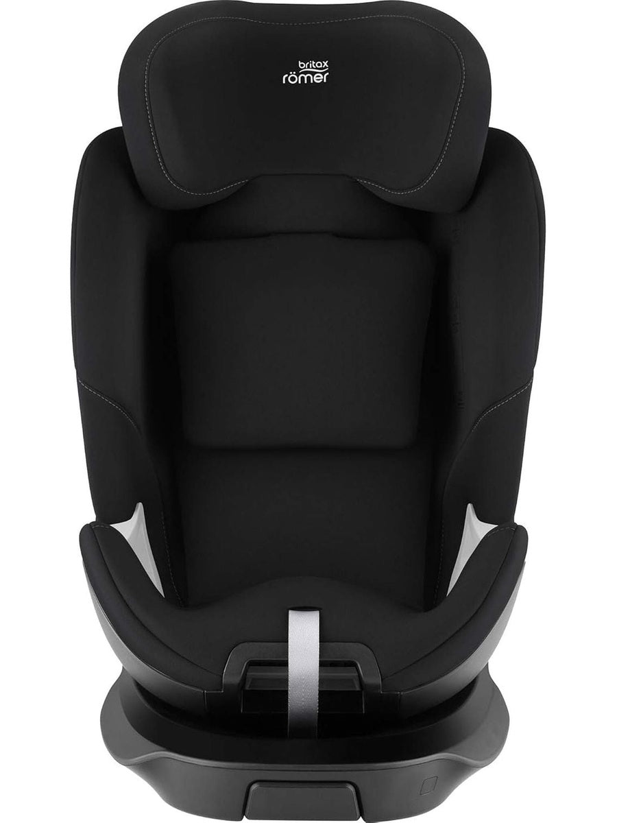 Britax Römer Rider Child Car Seat i-Size with ISOFIX  Space Black
