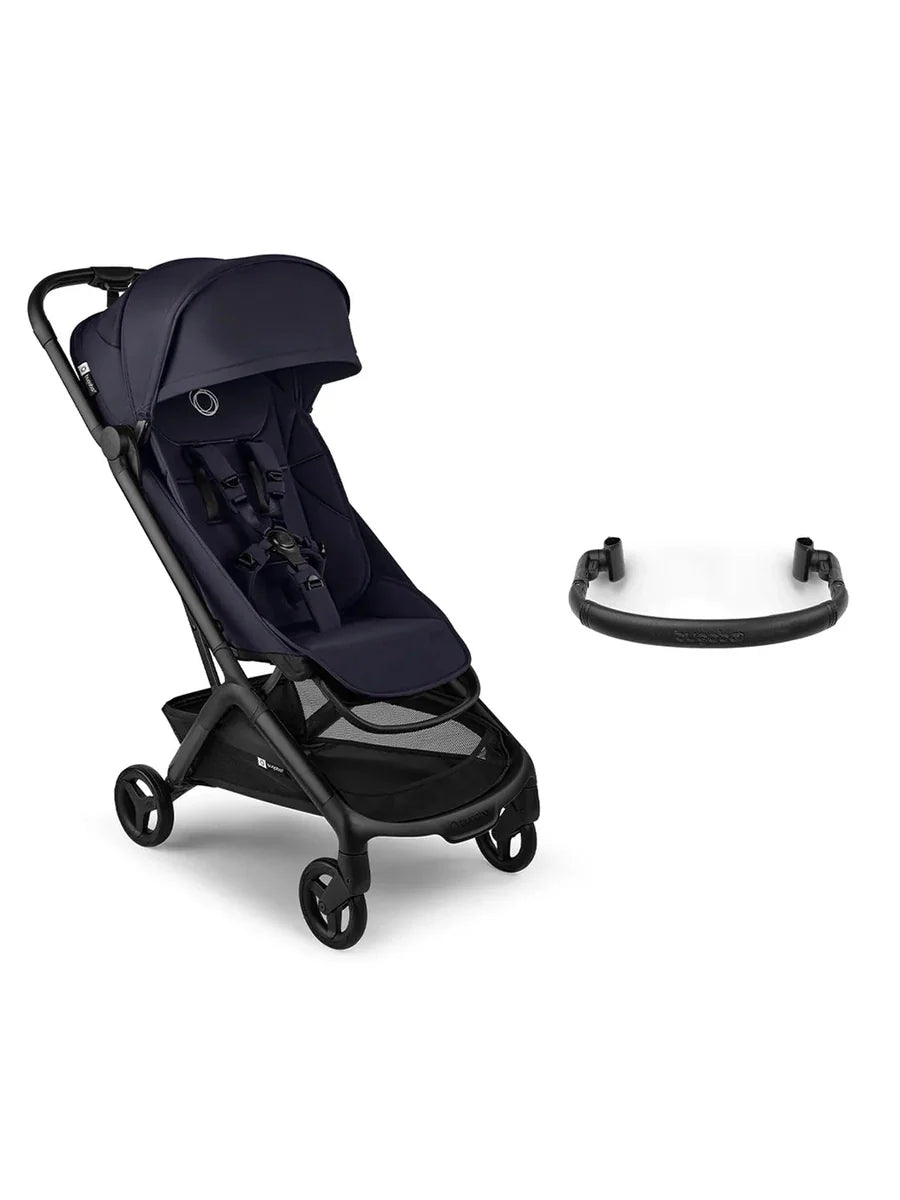 Bugaboo Butterfly 2 Complete Compact Stroller – Deep Indigo