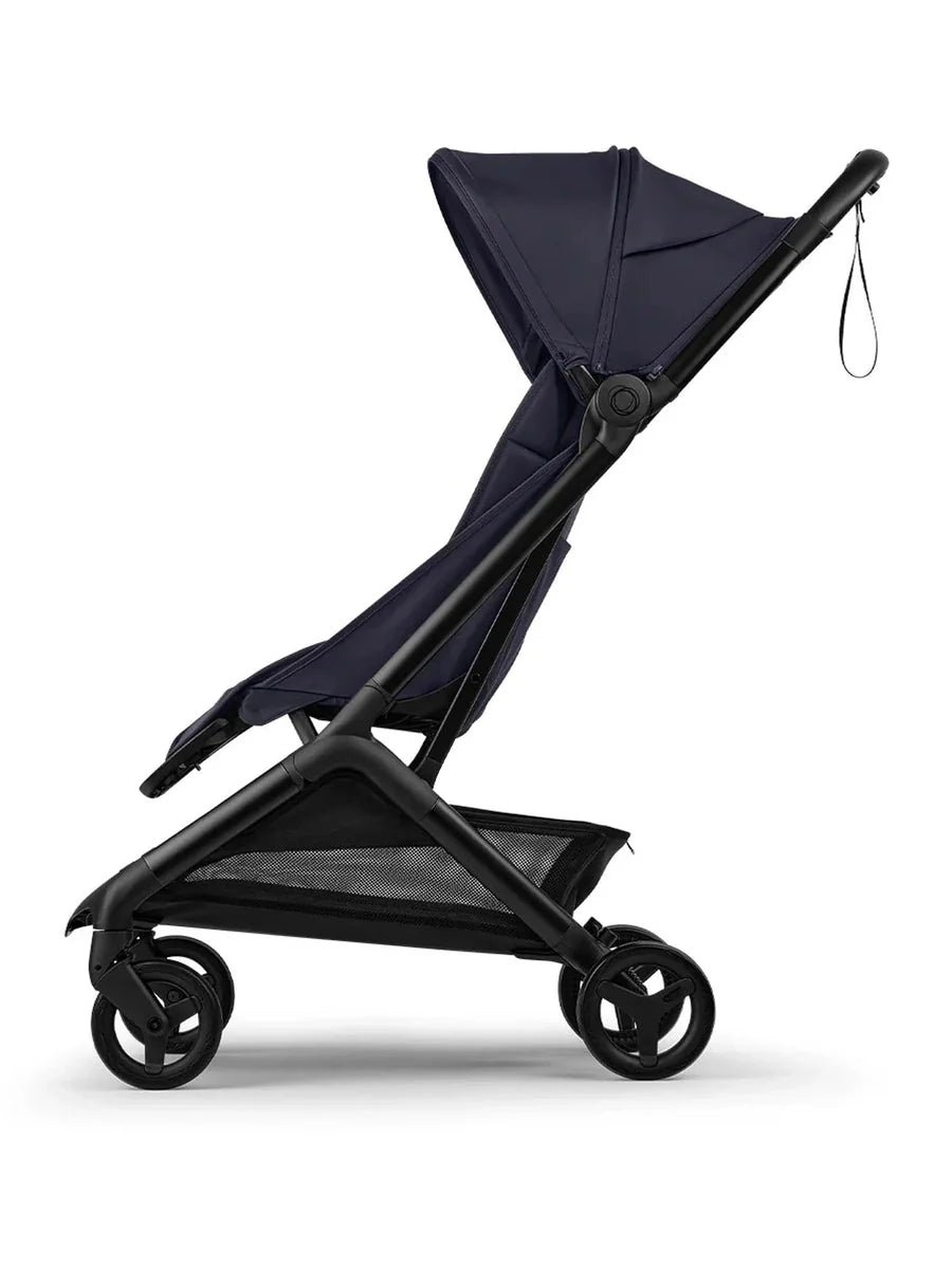 Bugaboo Butterfly 2 Complete Compact Stroller – Deep Indigo