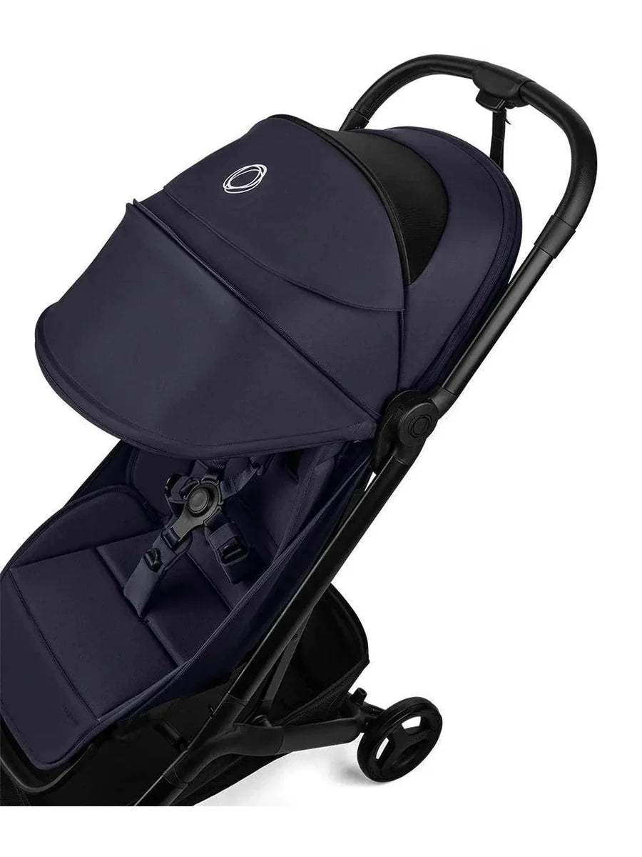 Bugaboo Butterfly 2 Complete Compact Stroller – Deep Indigo