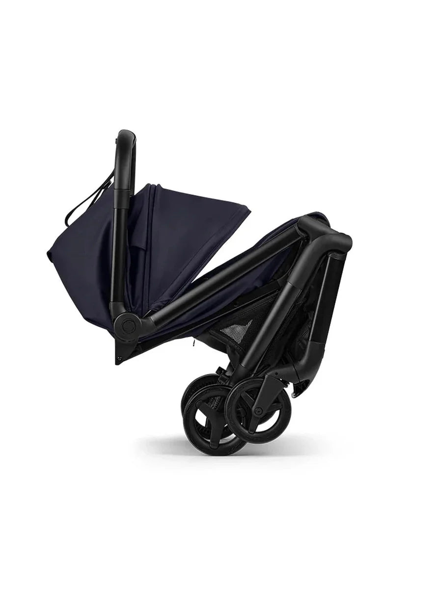 Bugaboo Butterfly 2 Complete Compact Stroller – Deep Indigo