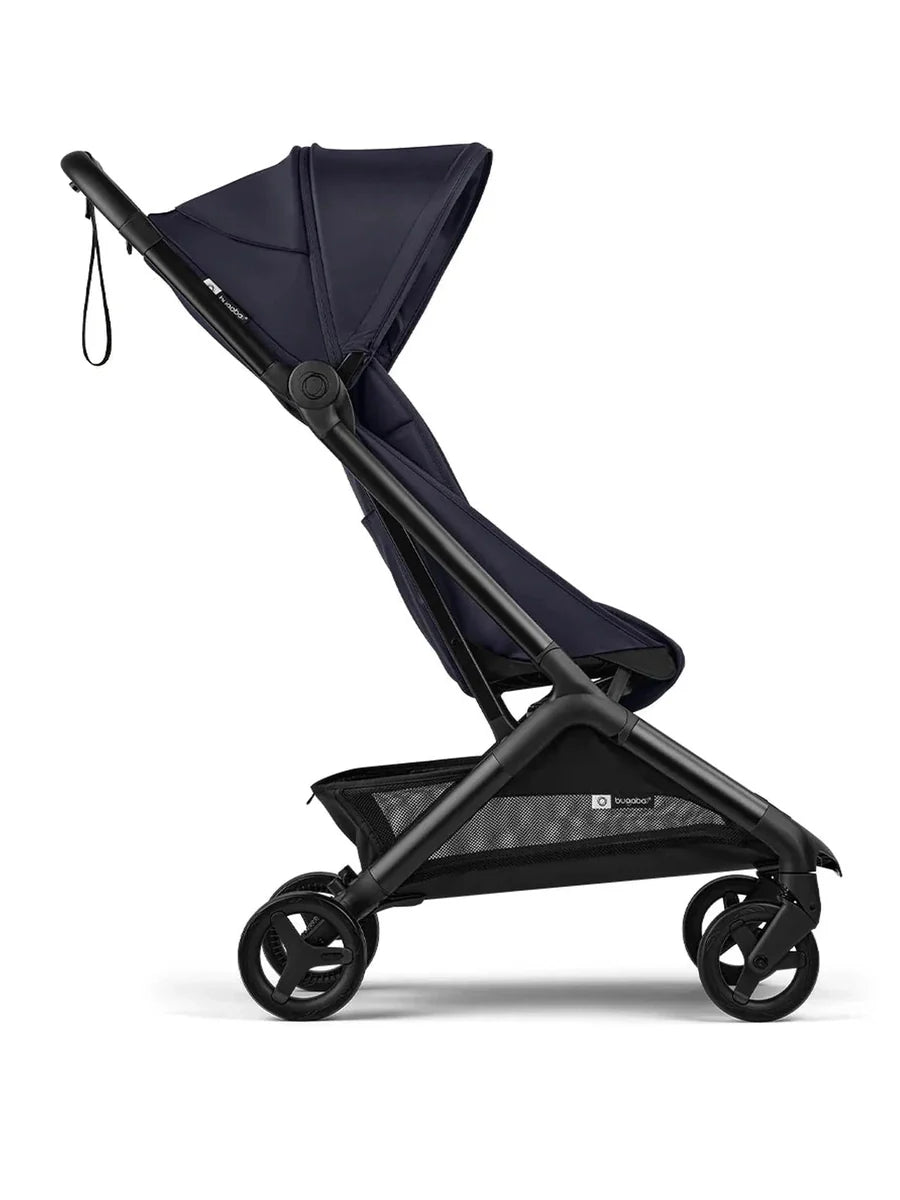 Bugaboo Butterfly 2 Complete Compact Stroller – Deep Indigo