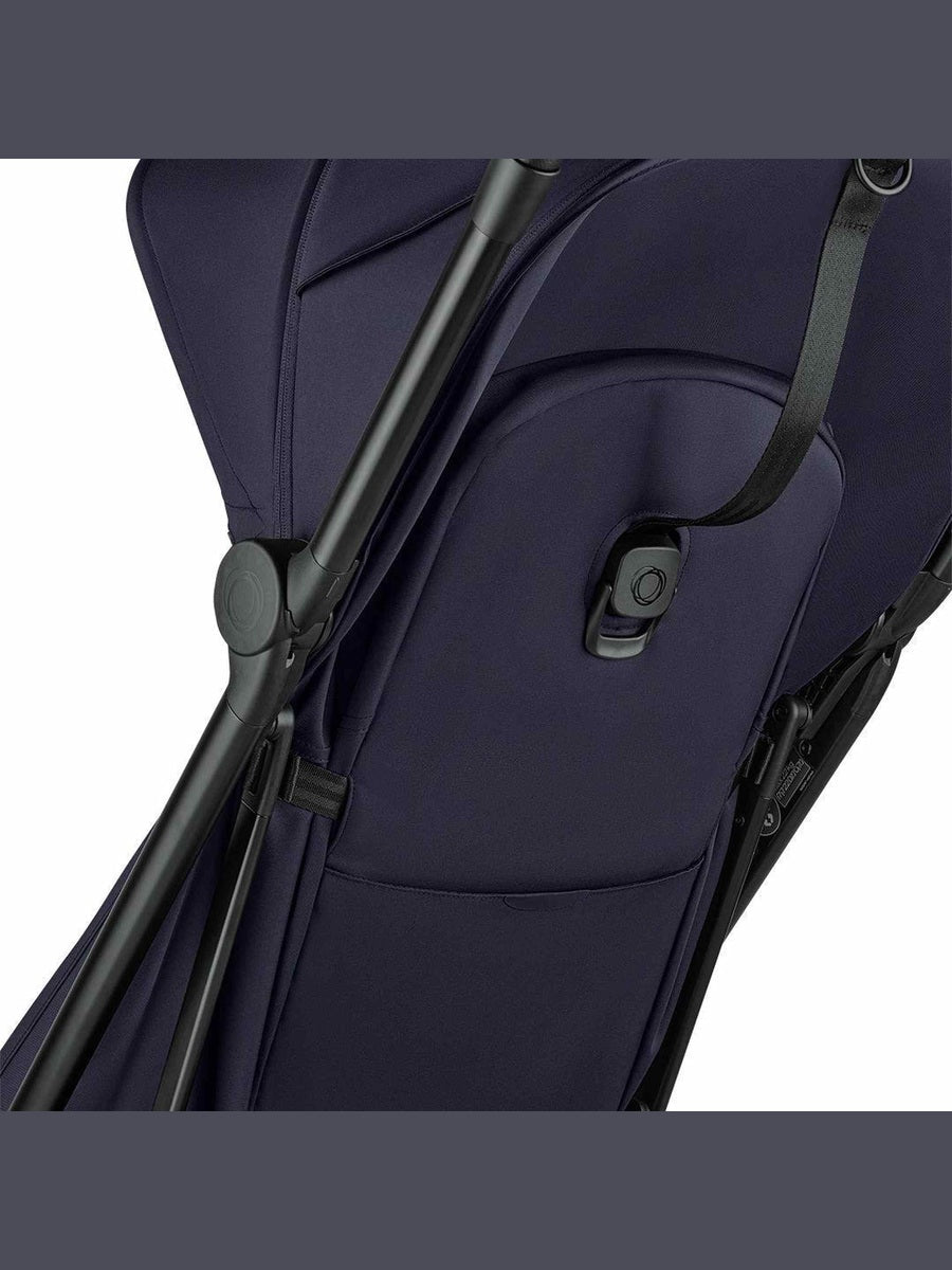 Bugaboo Butterfly 2 Complete Compact Stroller – Deep Indigo