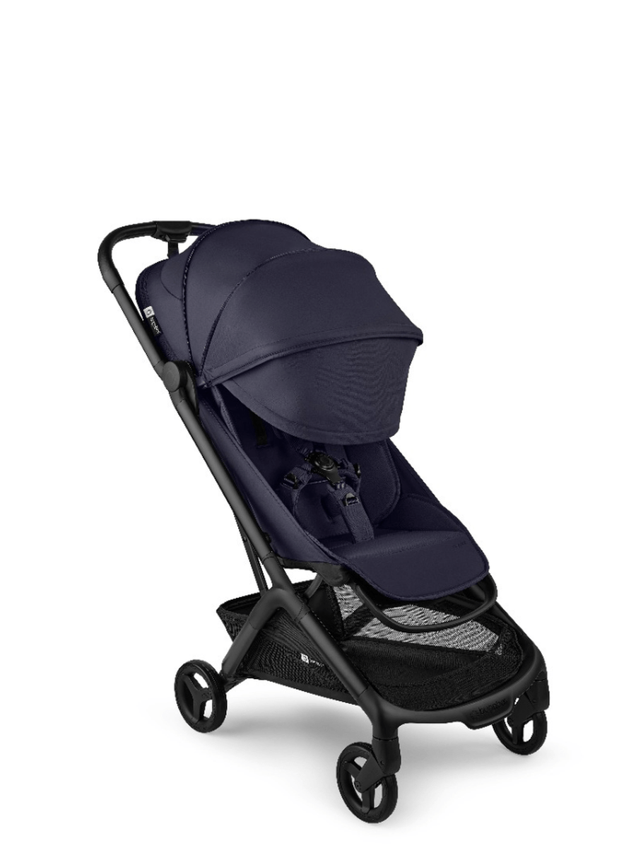Bugaboo Butterfly 2 Complete Compact Stroller – Deep Indigo