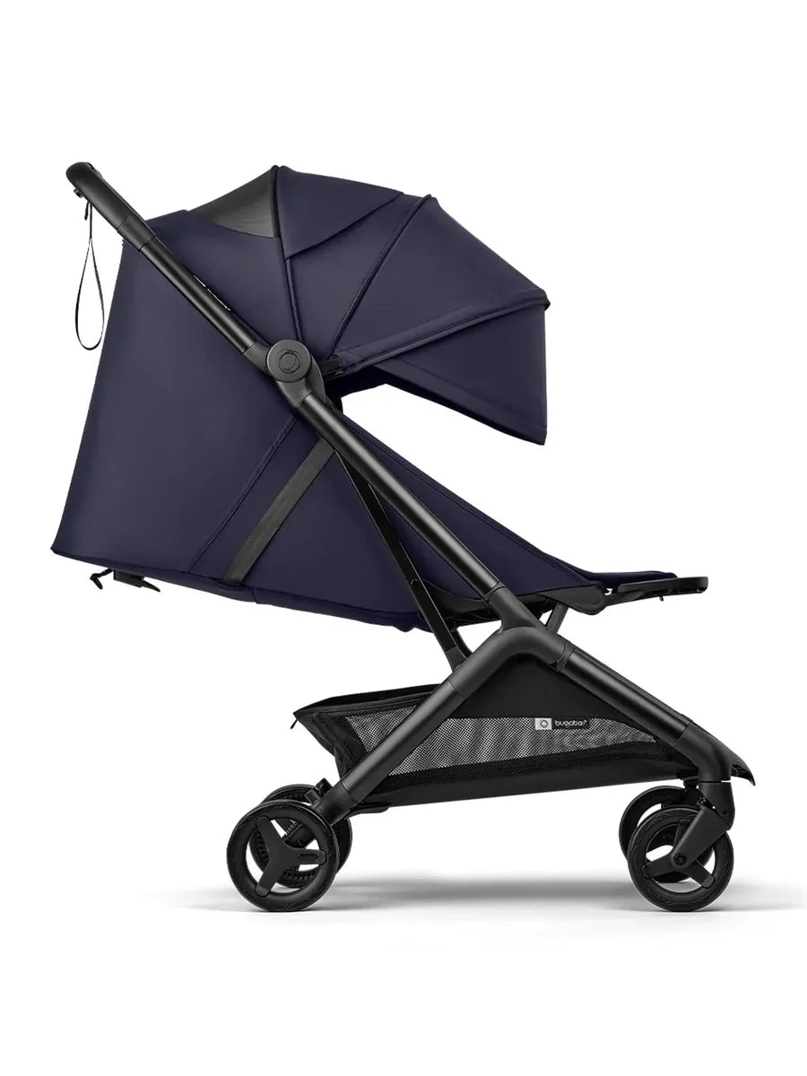 Bugaboo Butterfly 2 Complete Compact Stroller – Deep Indigo