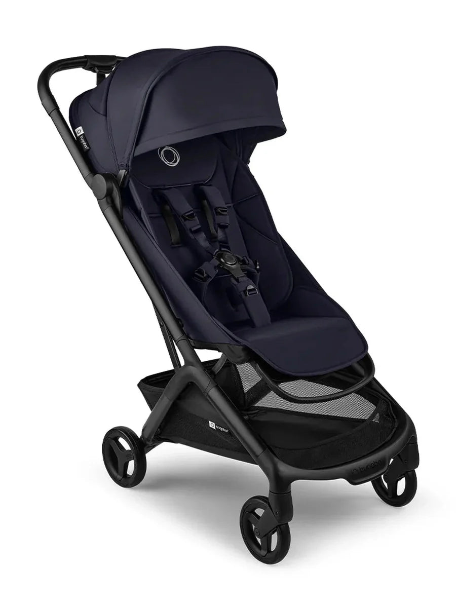 Bugaboo Butterfly 2 Complete Compact Stroller – Deep Indigo