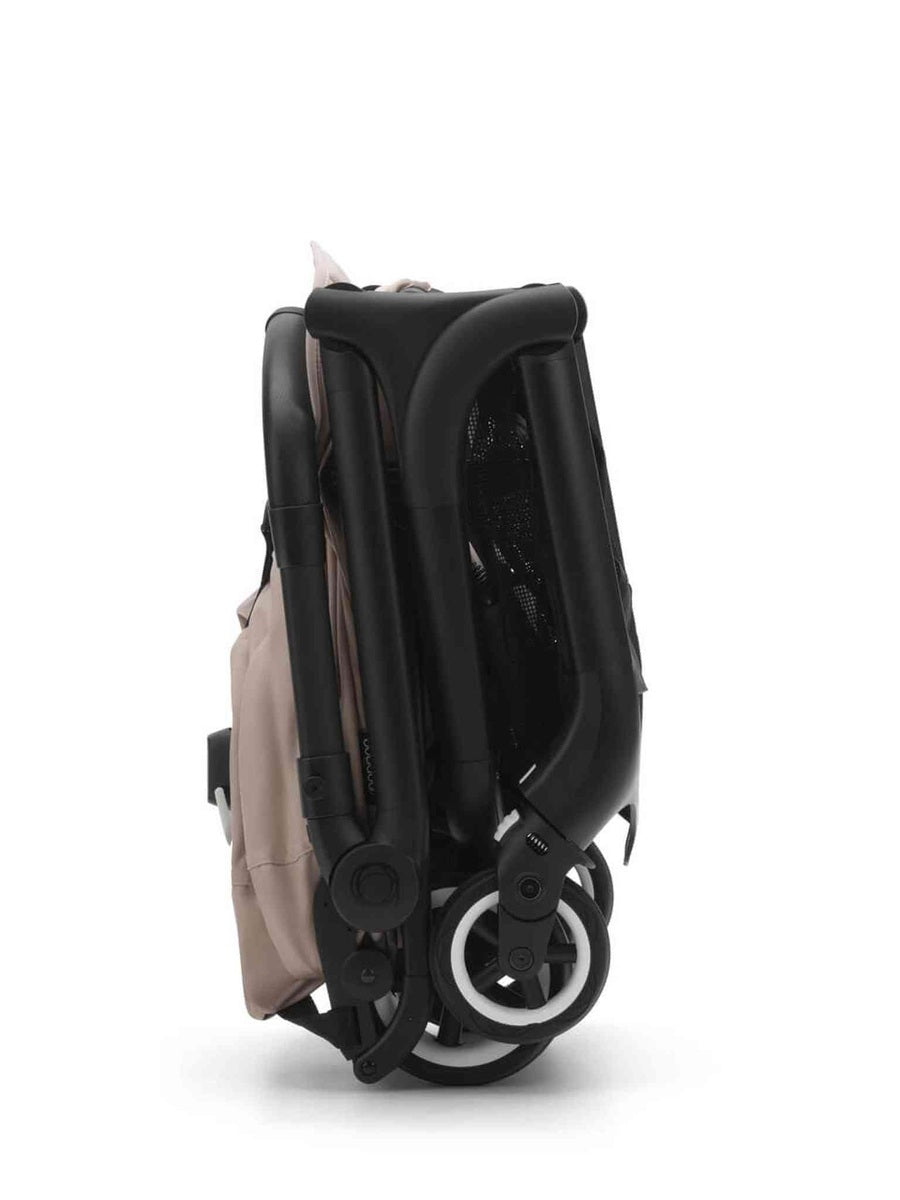 Bugaboo Butterfly Pushchair Ultra Compact City Stroller - Desert Taupe