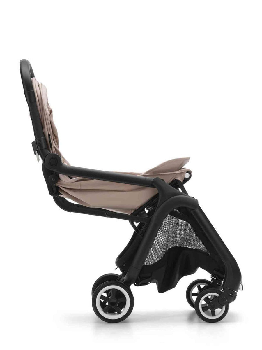 Bugaboo Butterfly Pushchair Ultra Compact City Stroller - Desert Taupe